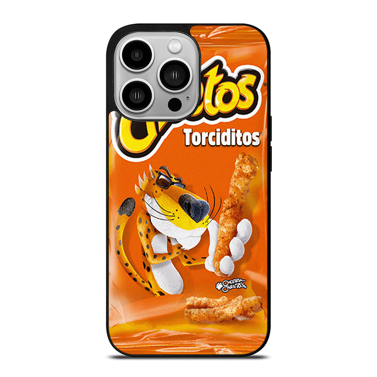 CHEETOS FLAMIN HOT TORCIDITOS iPhone 14 Pro Case Cover