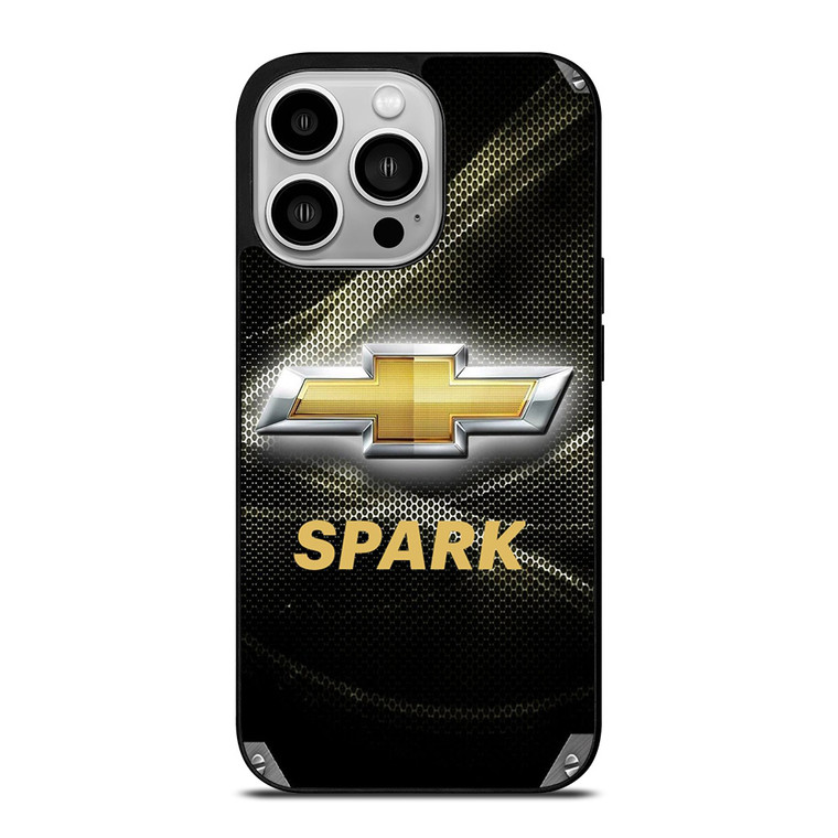 CHEVY CHEVROLET SPARK iPhone 14 Pro Case Cover