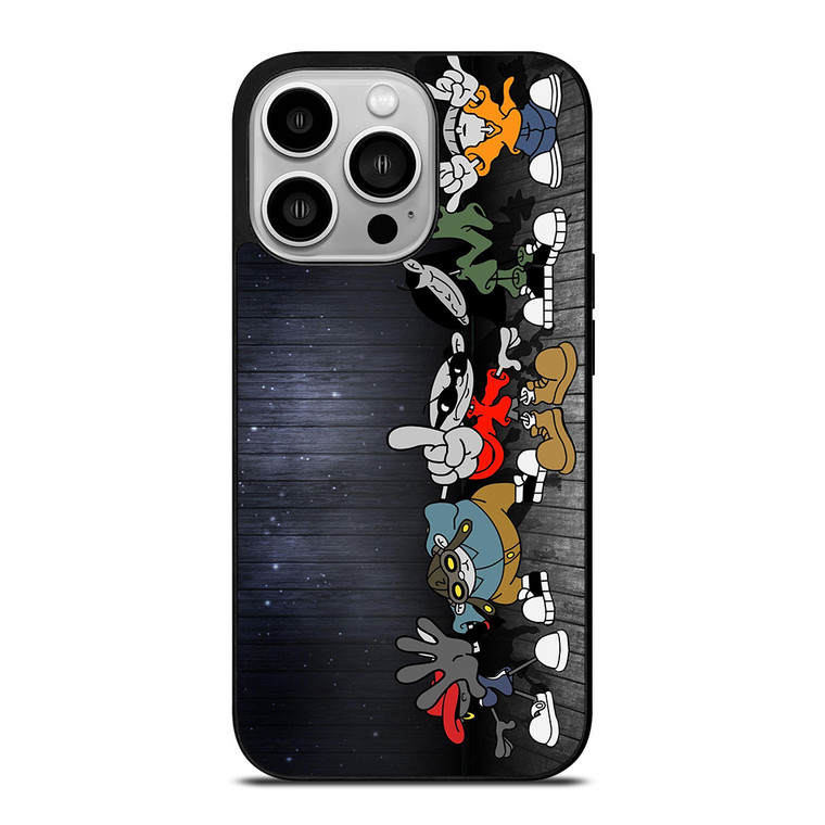 CODENAME KID NEXT DOOR CARTOON iPhone 14 Pro Case Cover