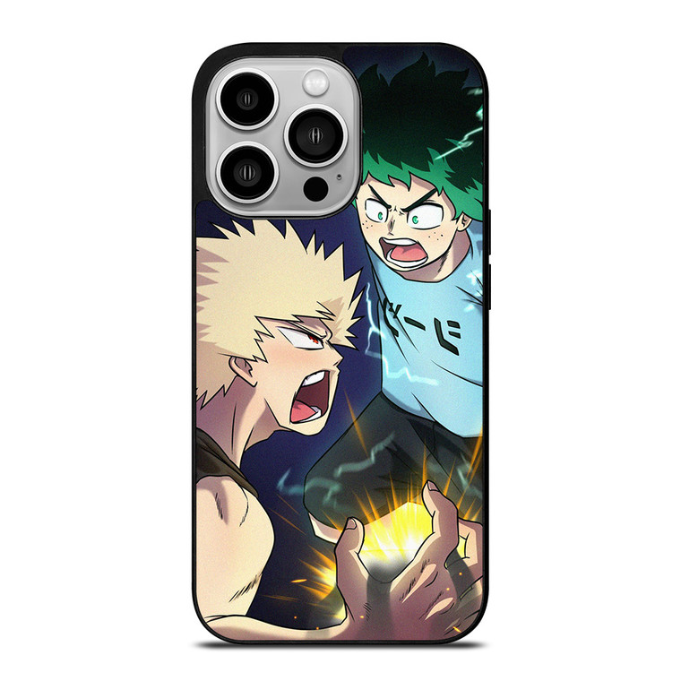 DEKU BAKUGO MY HERO ACADEMIA iPhone 14 Pro Case Cover DEKU BAKUGO MY HERO ACADEMIA iPhone 14 Pro Case Cover