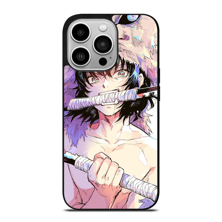 DEMON SLAYER INOSUKE HASHIBARA iPhone 14 Pro Case Cover