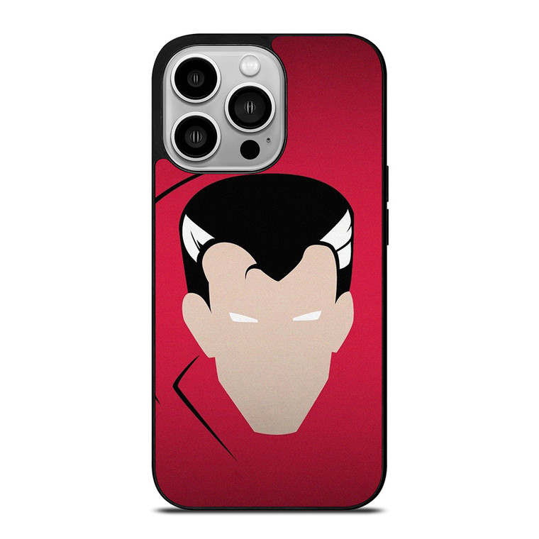 DOCTOR STRANGE MINIMALIST iPhone 14 Pro Case Cover