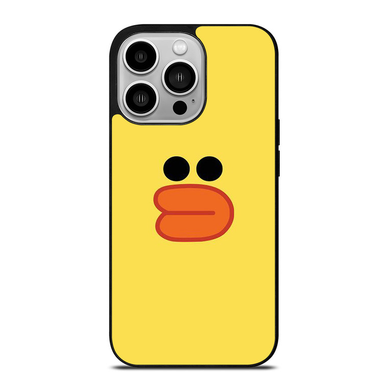 DUCKS KAWAII iPhone 14 Pro Case Cover