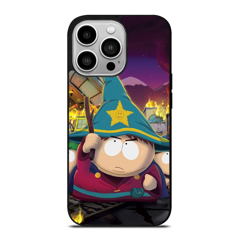 ERIC CARTMAN SOUTH PARK ANIMATION iPhone 14 Pro Case Cover