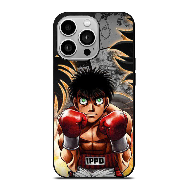 HAJIME NO IPPO BOXING ANIME MANGA iPhone 14 Pro Case Cover