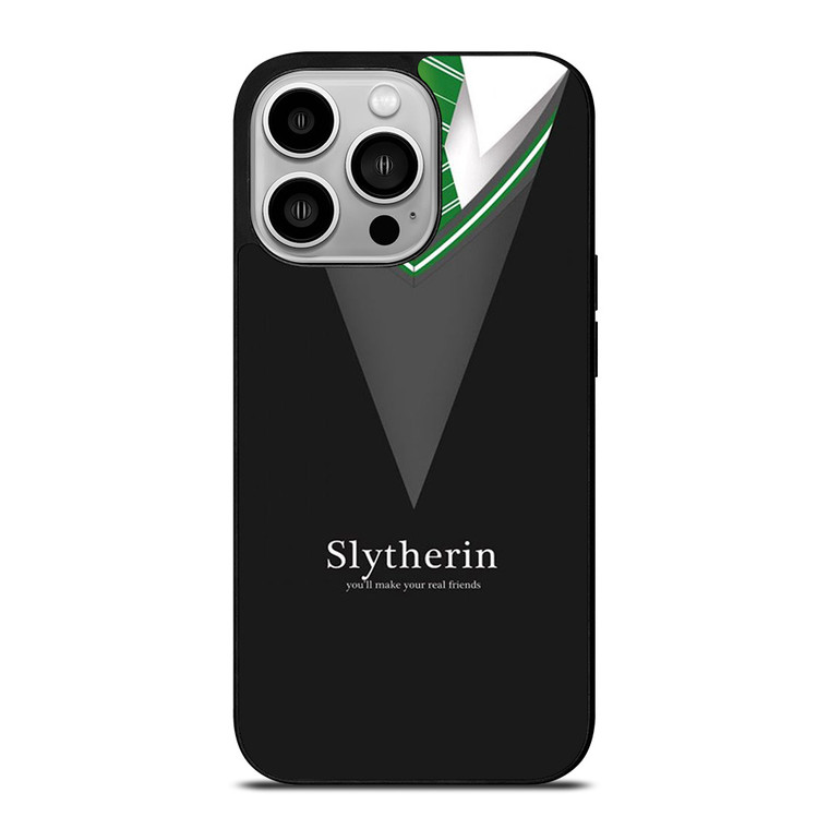 HARRY POTTER SLYTHERIN COSTUME iPhone 14 Pro Case Cover