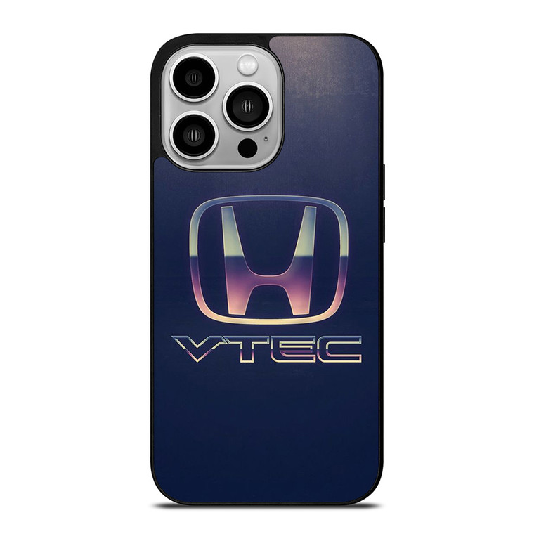 HONDA VTEC LOGO iPhone 14 Pro Case Cover