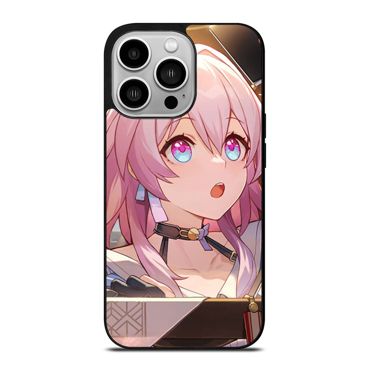HONKAI STAR RAIL GAMES iPhone 14 Pro Case Cover