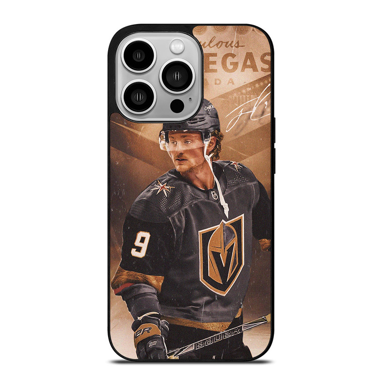 JACK EICHEL VEGAS GOLDEN KNIGHTS iPhone 14 Pro Case Cover JACK EICHEL VEGAS GOLDEN KNIGHTS iPhone 14 Pro Case Cover