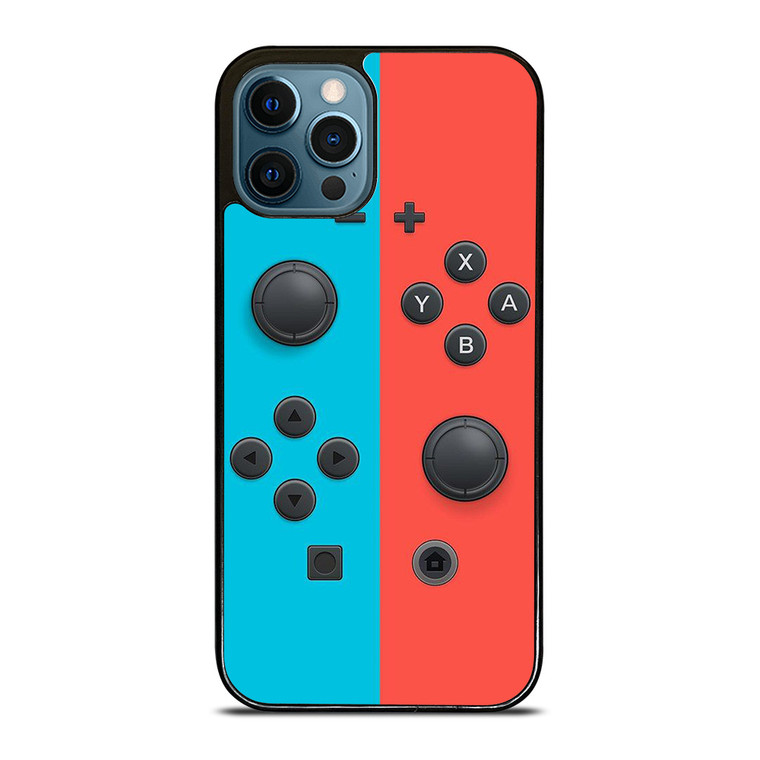 NINTENDO SWITCH CONTROLLER  iPhone 12 Pro Max Case Cover