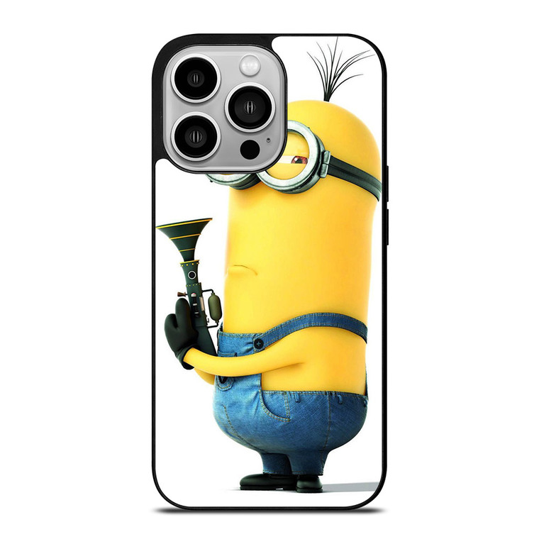 KEVIN MINIONS iPhone 14 Pro Case Cover KEVIN MINIONS iPhone 14 Pro Case Cover