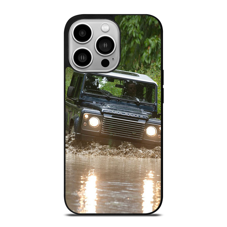 LAND ROVER DEFENDER OFF ROAD iPhone 14 Pro Case Cover
