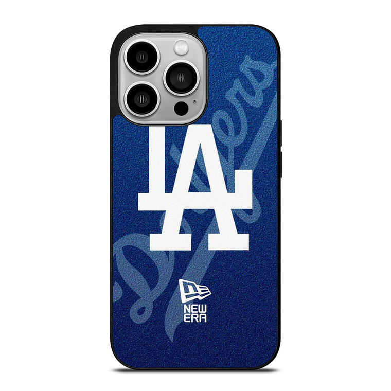 LOS ANGELES DODGERS NEW ERA LOGO iPhone 14 Pro Case Cover