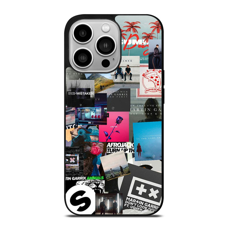 MARTIN GARRIX DJ DISCOVERY iPhone 14 Pro Case Cover