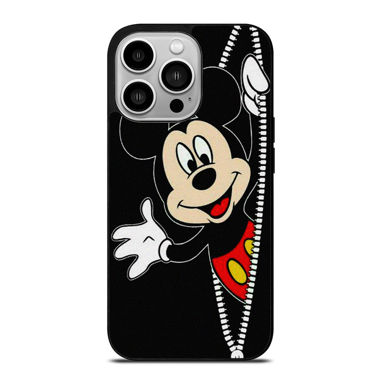 MICKEY MOUSE DISNEY CARTOON iPhone 14 Pro Case Cover