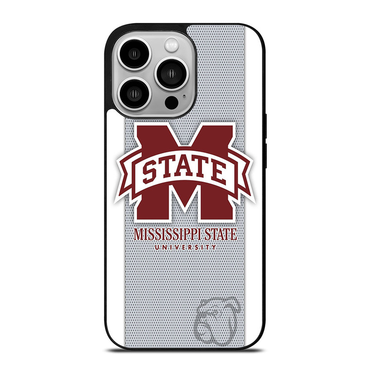 MISSISSIPPI STATE BASKETBALL CARBON LOGO iPhone 14 Pro Case Cover MISSISSIPPI STATE BASKETBALL CARBON LOGO iPhone 14 Pro Case Cover