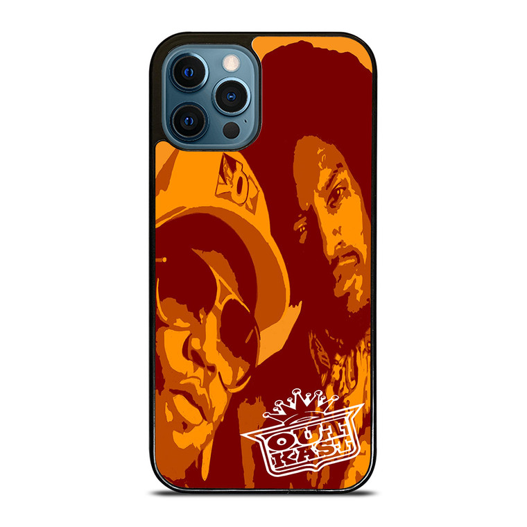 OUTKAST HIP HOP DUO 2  iPhone 12 Pro Max Case Cover