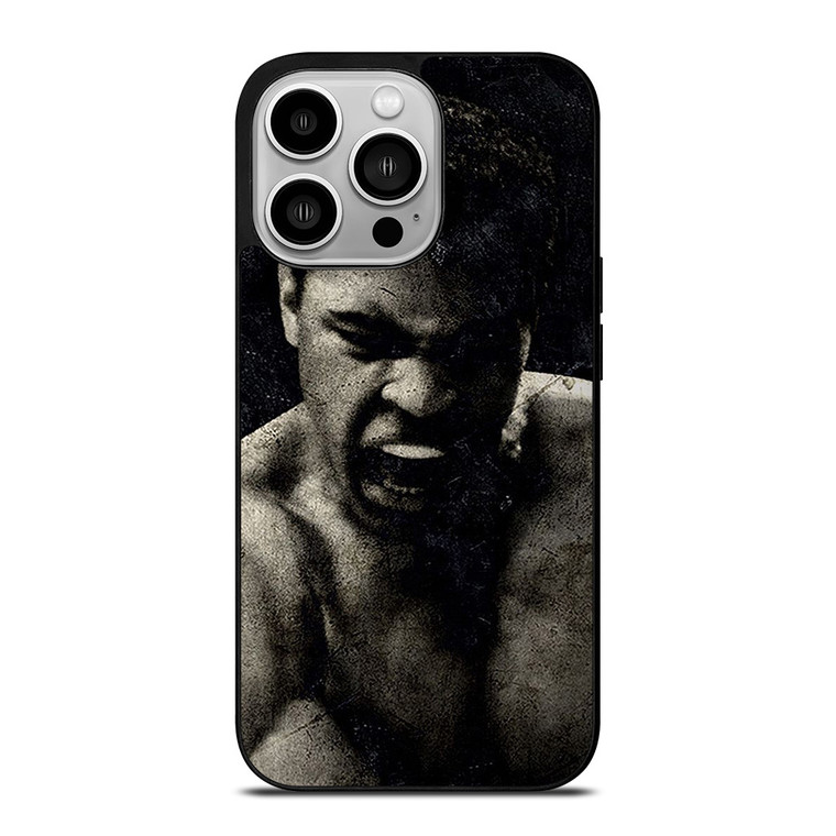 MUHAMMAD ALI BOXING LEGEND iPhone 14 Pro Case Cover MUHAMMAD ALI BOXING LEGEND iPhone 14 Pro Case Cover