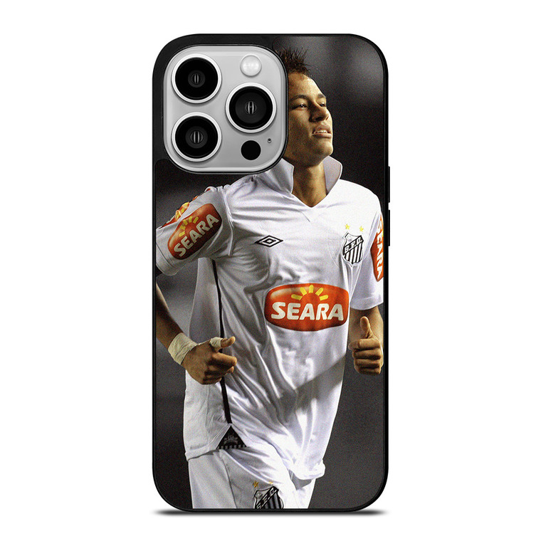 NEYMAR JUNIOR SANTOS FC iPhone 14 Pro Case Cover NEYMAR JUNIOR SANTOS FC iPhone 14 Pro Case Cover
