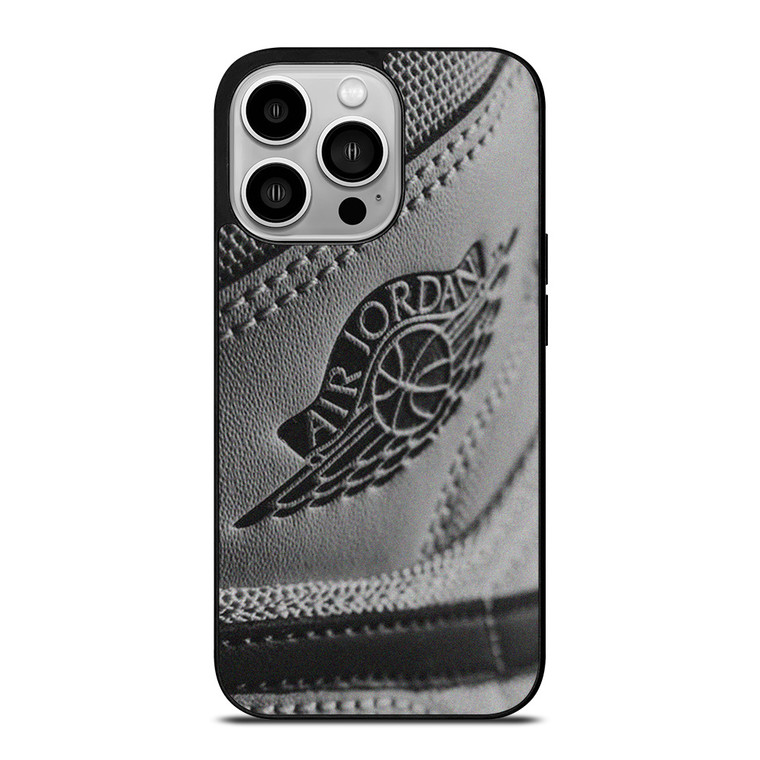 NIKE AIR JORDAN EMBOSS iPhone 14 Pro Case Cover NIKE AIR JORDAN EMBOSS iPhone 14 Pro Case Cover