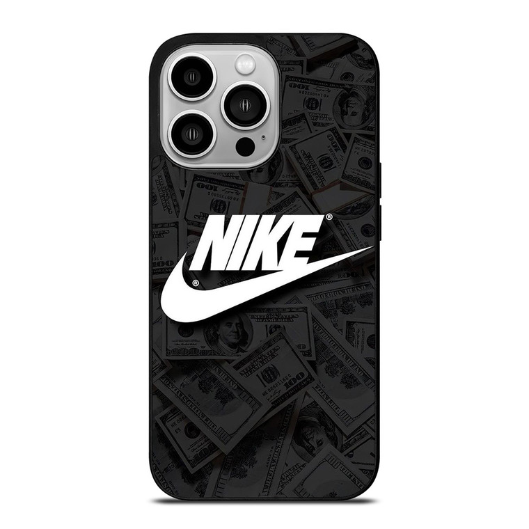 NIKE DOLLAR LOGO iPhone 14 Pro Case Cover NIKE DOLLAR LOGO iPhone 14 Pro Case Cover