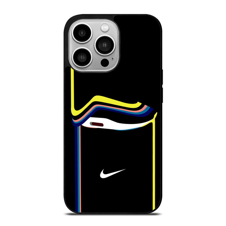 NIKE SEAN WOTHERSPOON SNEAKERS iPhone 14 Pro Case Cover NIKE SEAN WOTHERSPOON SNEAKERS iPhone 14 Pro Case Cover