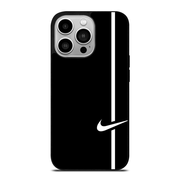 NIKE STRIPE LOGO iPhone 14 Pro Case Cover NIKE STRIPE LOGO iPhone 14 Pro Case Cover