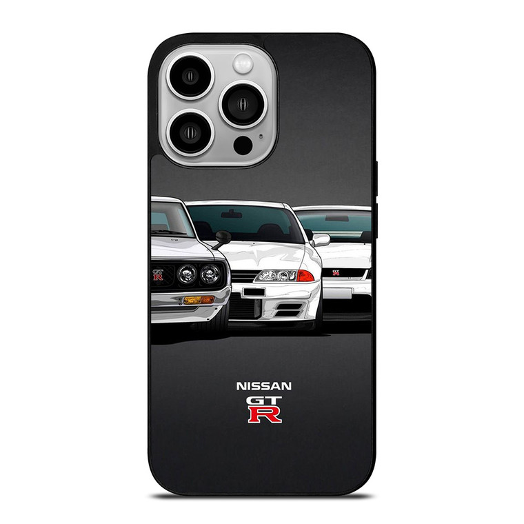 NISSAN GTR VECTOR CARBON iPhone 14 Pro Case Cover NISSAN GTR VECTOR CARBON iPhone 14 Pro Case Cover