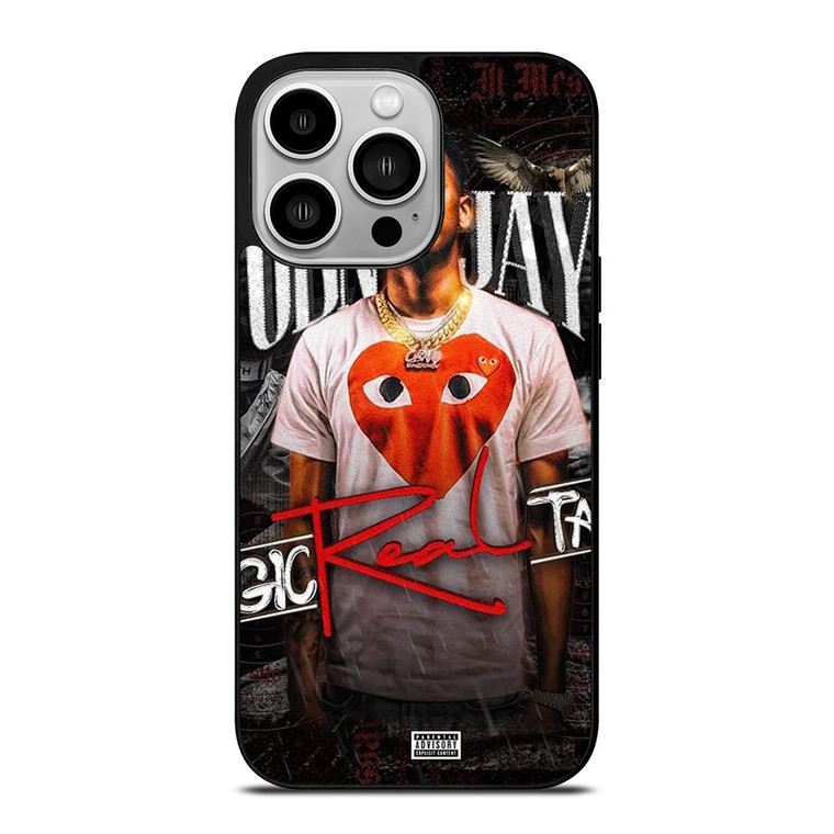 OBN JAY RAPPER iPhone 14 Pro Case Cover