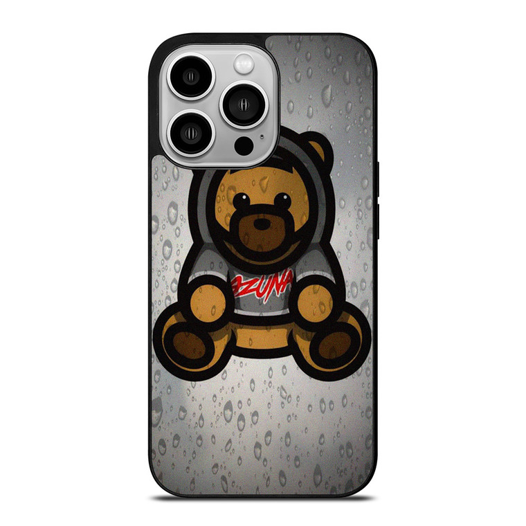 OZUNA BEAR WET LOGO iPhone 14 Pro Case Cover