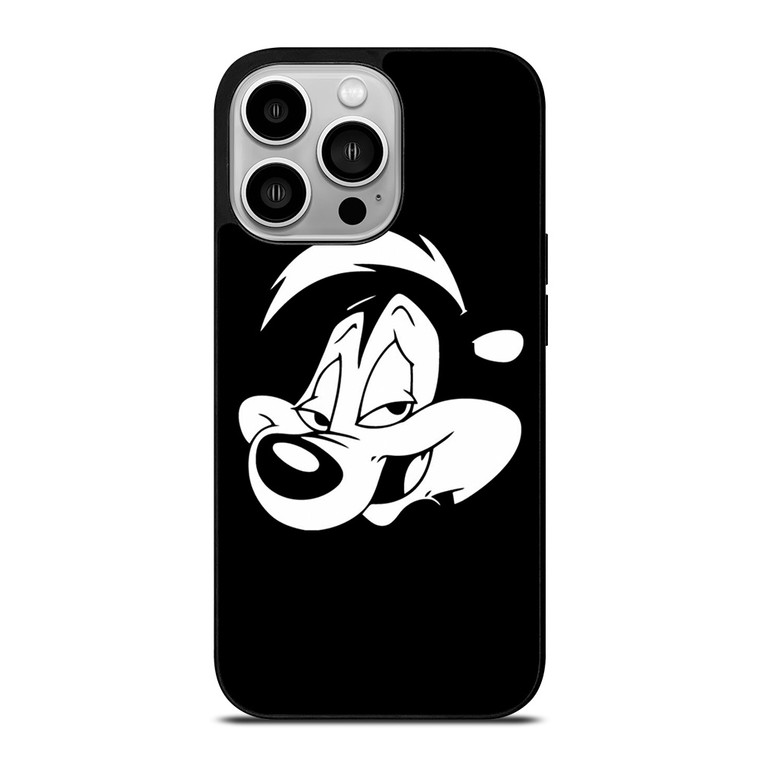 PEPE LE PEW LOONEY TUNES ICON iPhone 14 Pro Case Cover