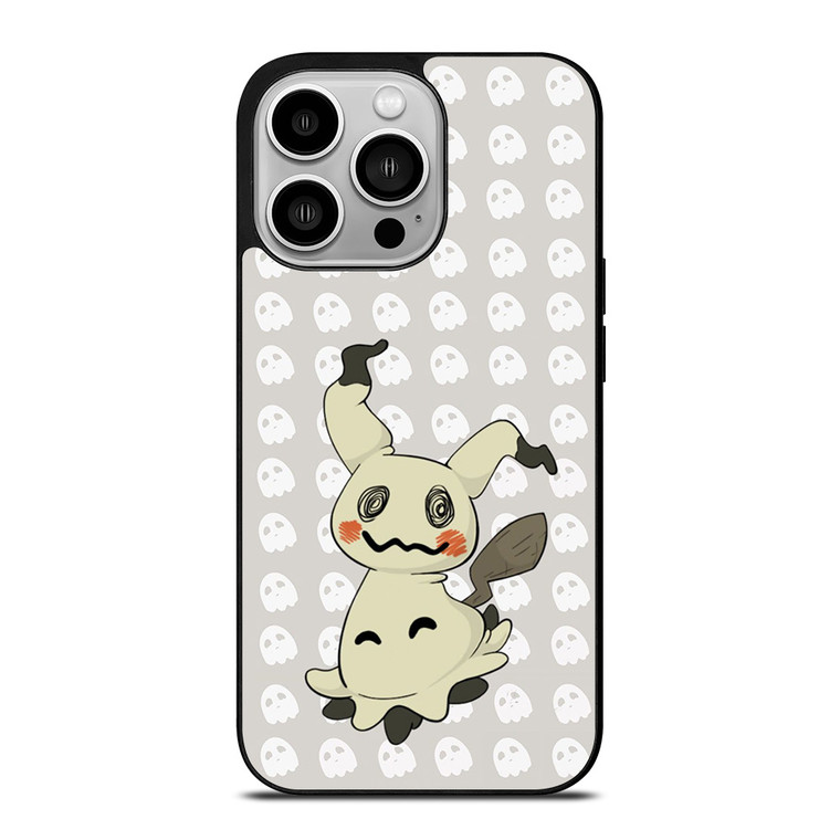 POKEMON MIMIKYU CUTE iPhone 14 Pro Case Cover