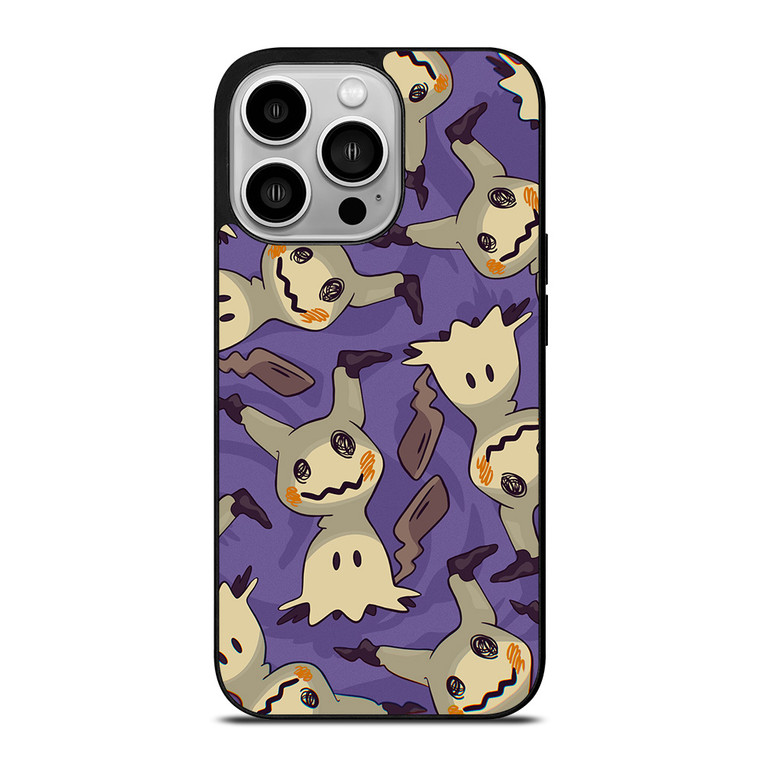 POKEMON MIMIKYU GAMES iPhone 14 Pro Case Cover