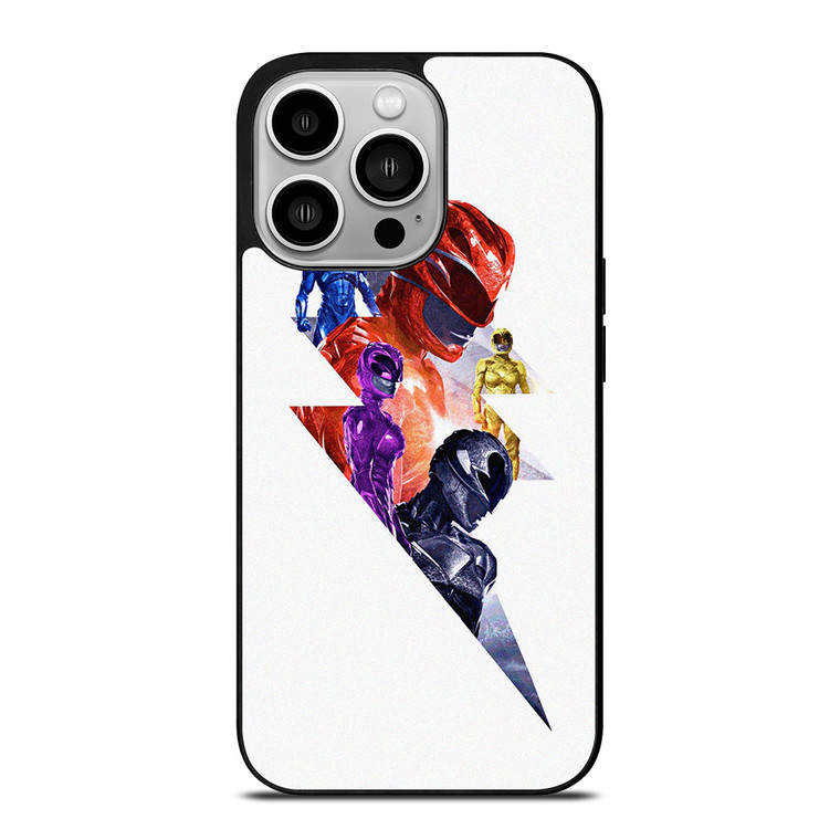 POWER RANGERS SYMBOL iPhone 14 Pro Case Cover