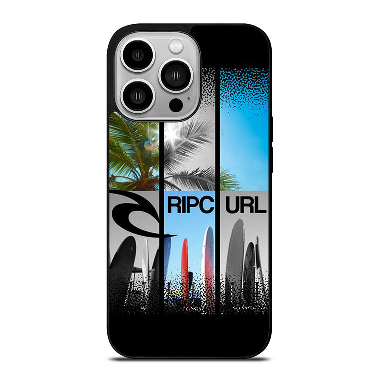 RIP CURL SURFING iPhone 14 Pro Case Cover