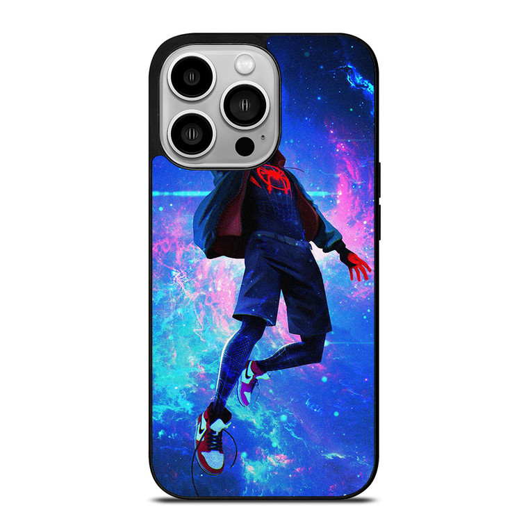 SPIDERMAN ACROSS THE SPIDER VERSE HYPEBEAST iPhone 14 Pro Case Cover