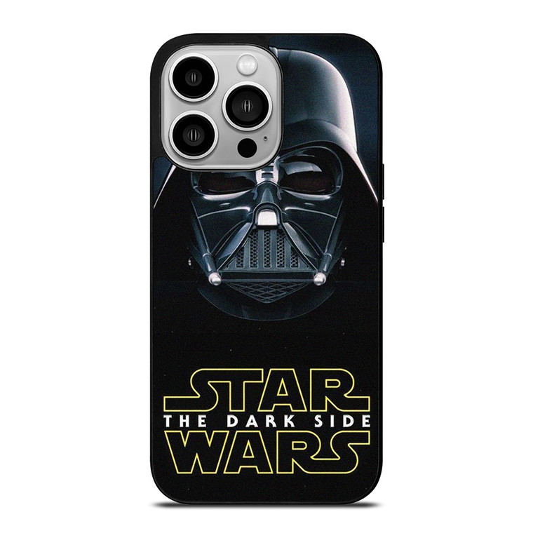 STAR WARS THE DARK SIDE DARTH VADER iPhone 14 Pro Case Cover