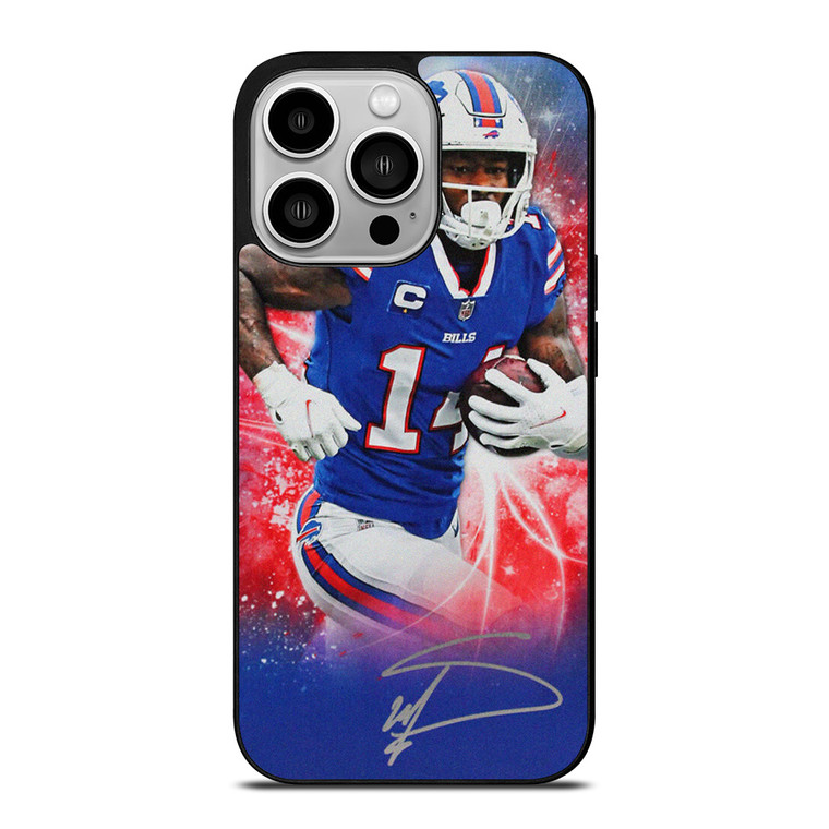 STEFON DIGGS BUFFALO BILLS NFL iPhone 14 Pro Case Cover