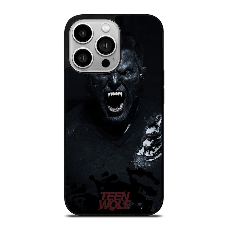 TEEN WOLF VAMPIRE iPhone 14 Pro Case Cover