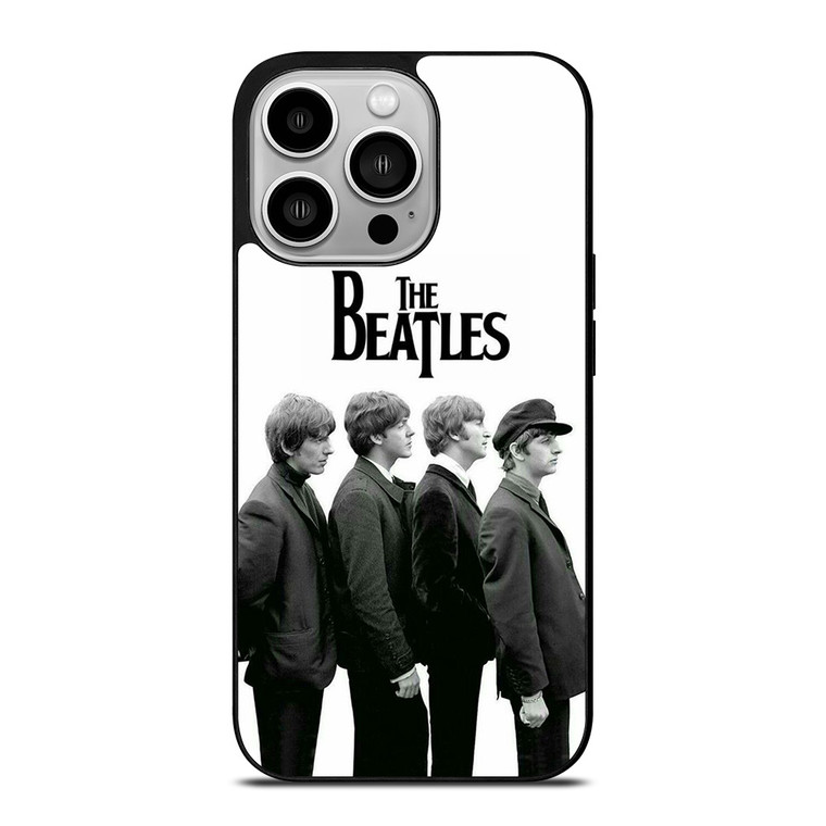 THE BEATLES ROCK BAND MEMBER iPhone 14 Pro Case Cover
