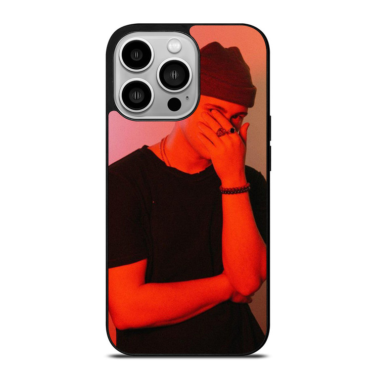 TREVOR DANIEL COOL iPhone 14 Pro Case Cover