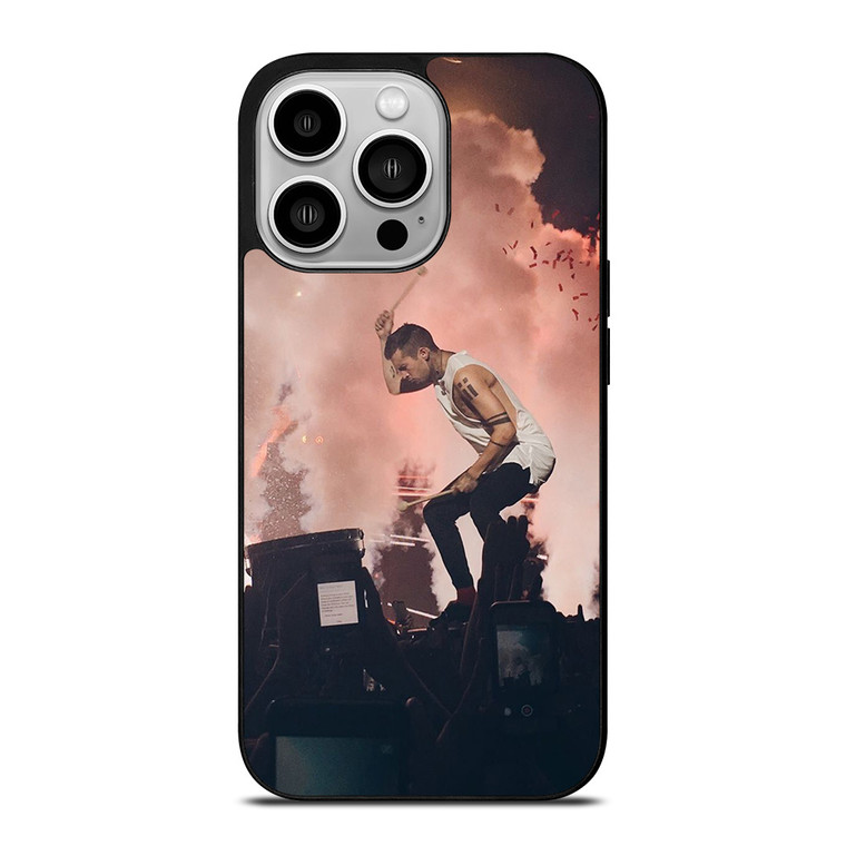 TWENTY PILOTS CONCERT iPhone 14 Pro Case Cover
