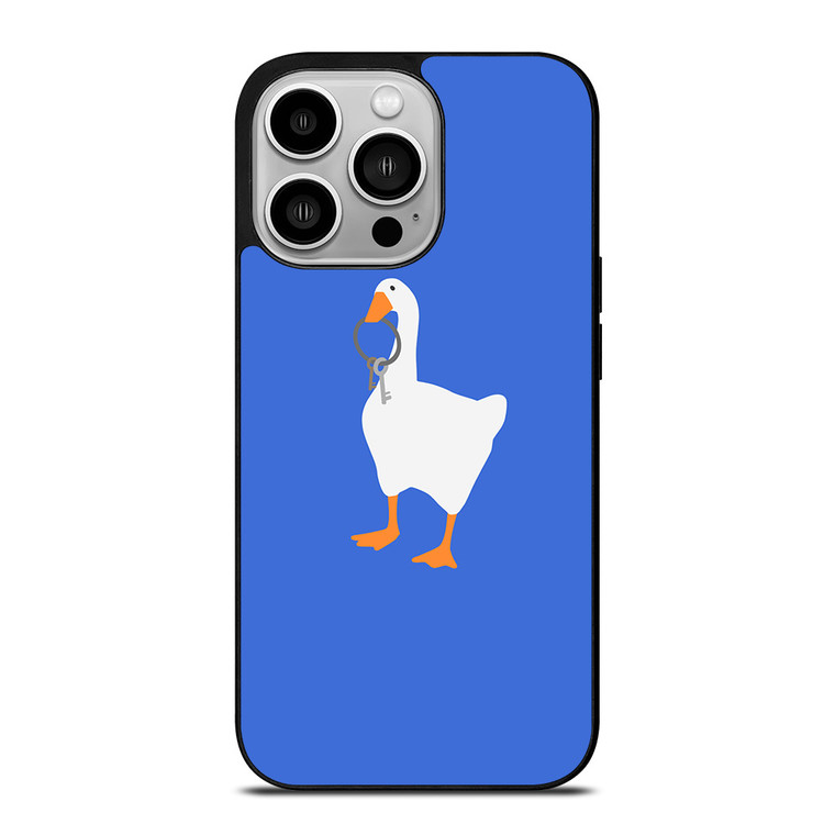 UNTITLES GOOSE GAMES ICON iPhone 14 Pro Case Cover