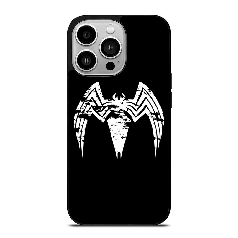 VENOM MARVEL LOGO iPhone 14 Pro Case Cover