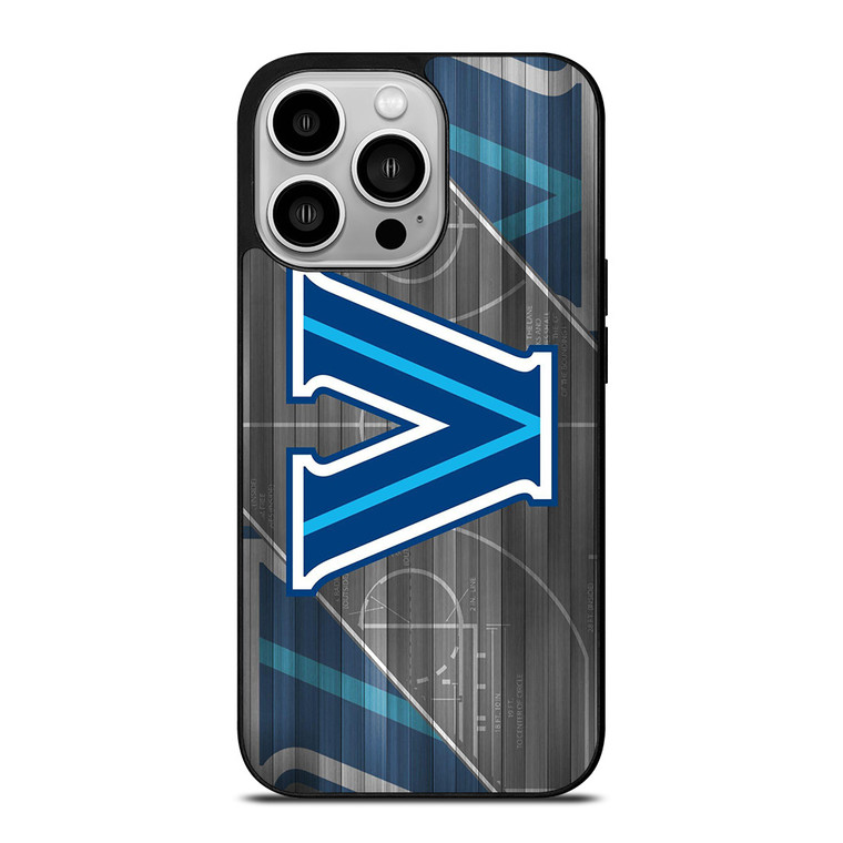 VILLANOVA WILDCATS BASKETBALL ICON iPhone 14 Pro Case Cover