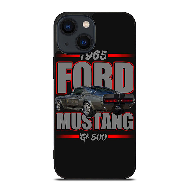 1995 FORD MUSTANG GT500 CLASSIC iPhone 14 Plus Case Cover