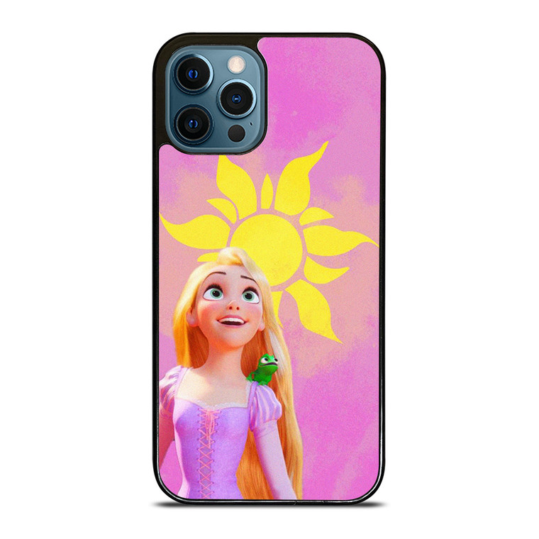 RAPUNZEL TANGLED SUN DISNEY  iPhone 12 Pro Max Case Cover