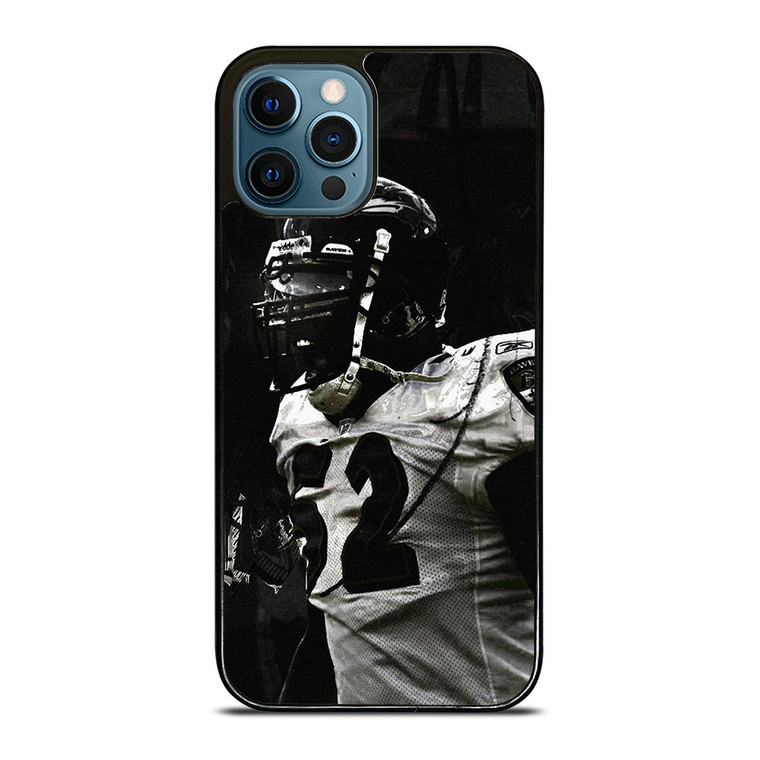 RAY LEWIS BALTIMORE RAVENS  iPhone 12 Pro Max Case Cover
