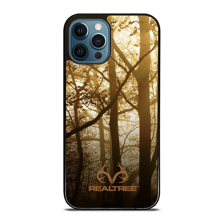 REALTREE FOREST LOGO  iPhone 12 Pro Max Case Cover