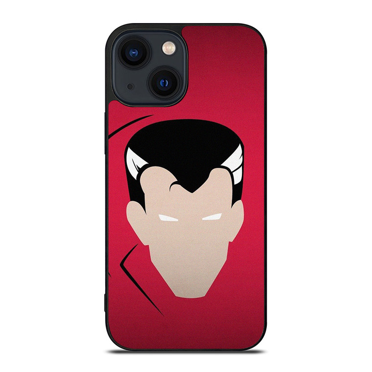 DOCTOR STRANGE MINIMALIST iPhone 14 Plus Case Cover